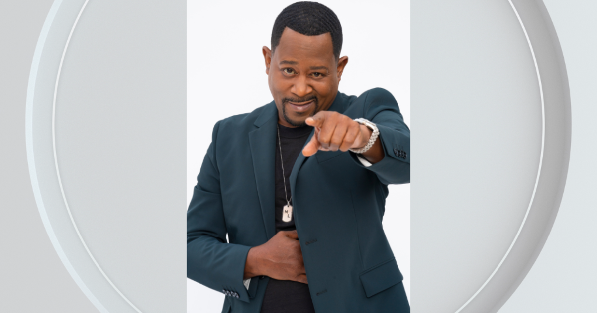 Comedian Martin Lawrence bringing "Y'all Know What It Is!" Tour to Pittsburgh this summer
