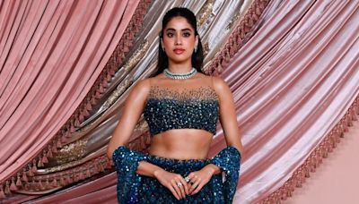 Janhvi Kapoor on claims of paying money for social media praise: 'Itna budget nahi hai'