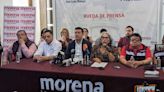 Promete Morena-SLP diálogo con PVEM y Gobierno por la "civilidad"