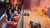 Mars exhibit opens at Carnegie Science Center