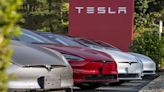 Tesla recalling more than 1.8M vehicles due to hood issue