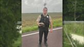 St. Charles County officer earns title of ‘turtle whisperer’