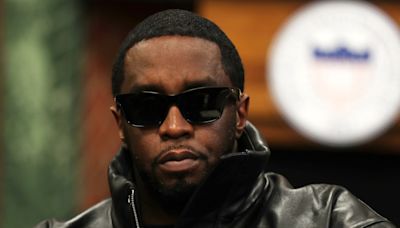 Sean 'Diddy' Combs was a celebrated Hollywood fixture. Who is supporting him now?