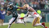 49ers vs. Eagles score, analysis: Philadelphia dominant in 31-7 trouncing of San Francisco