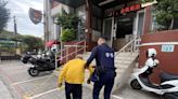 失智翁趁家人不在「趴趴走」警溫馨呼喊「返家吃飯」助團圓