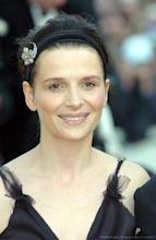 Juliette Binoche