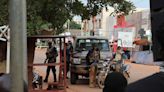 Gunfire, confusion grip Burkina Faso day after coup, fire breaks out at French embassy