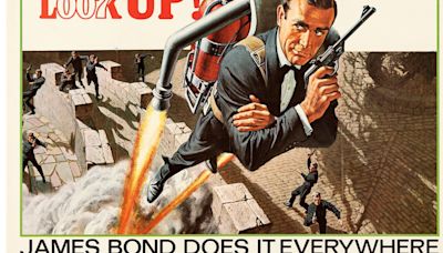 Rare movie posters worth thousands on display at Fort Lee exhibit. How to see them