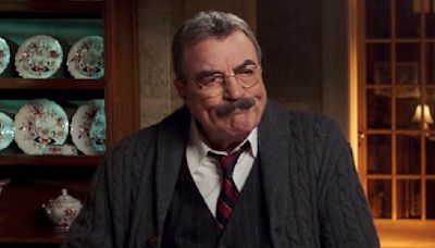 Rumors Swirled Tom Selleck Is Pushing For More Blue Bloods To Save His Ranch. What He Has To Say