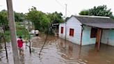 Un “diluvio” bíblico: Idalia arrasa el occidente de Cuba con fuertes lluvias e inundaciones