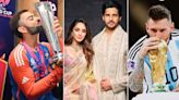 Virat Kohli's World Cup Win Beats Sidharth Malhotra-Kiara Advani's Wedding Pic With 2.7 Million+ Likes To Become...