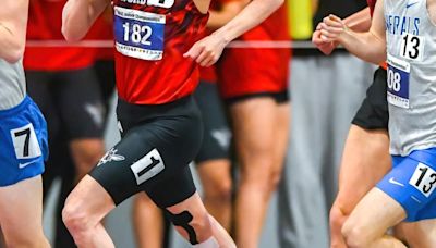 Frank Csorba, decorated University of Lynchburg runner, dies at 23