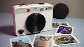 Leica Sofort 2 review: a hybrid instant camera with style