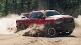 Ram's Latest Off-Roader Is a Heavy-Duty Rebel