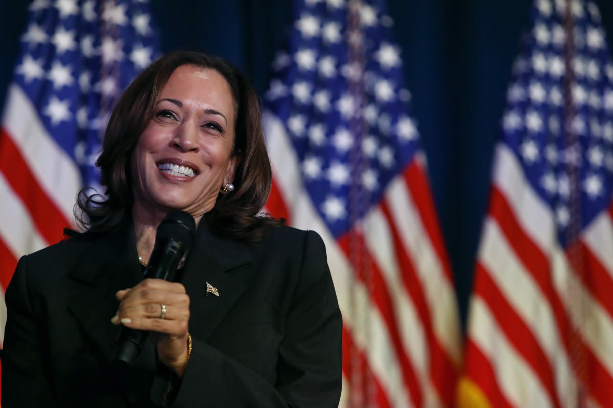 Who would be Kamala Harris' best VP pick? We asked ChatGPT