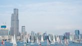 【帆船香港環島大賽】近230艘帆船雲集維港 猶如「海上嘉年華」