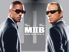 Men in Black II