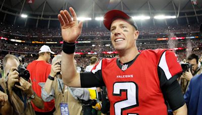 Falcons to induct Matt Ryan, Arthur Blank into Ring of Honor
