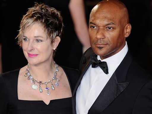 Inside the life of EastEnders' Colin Salmon - from Hollywood to health struggles