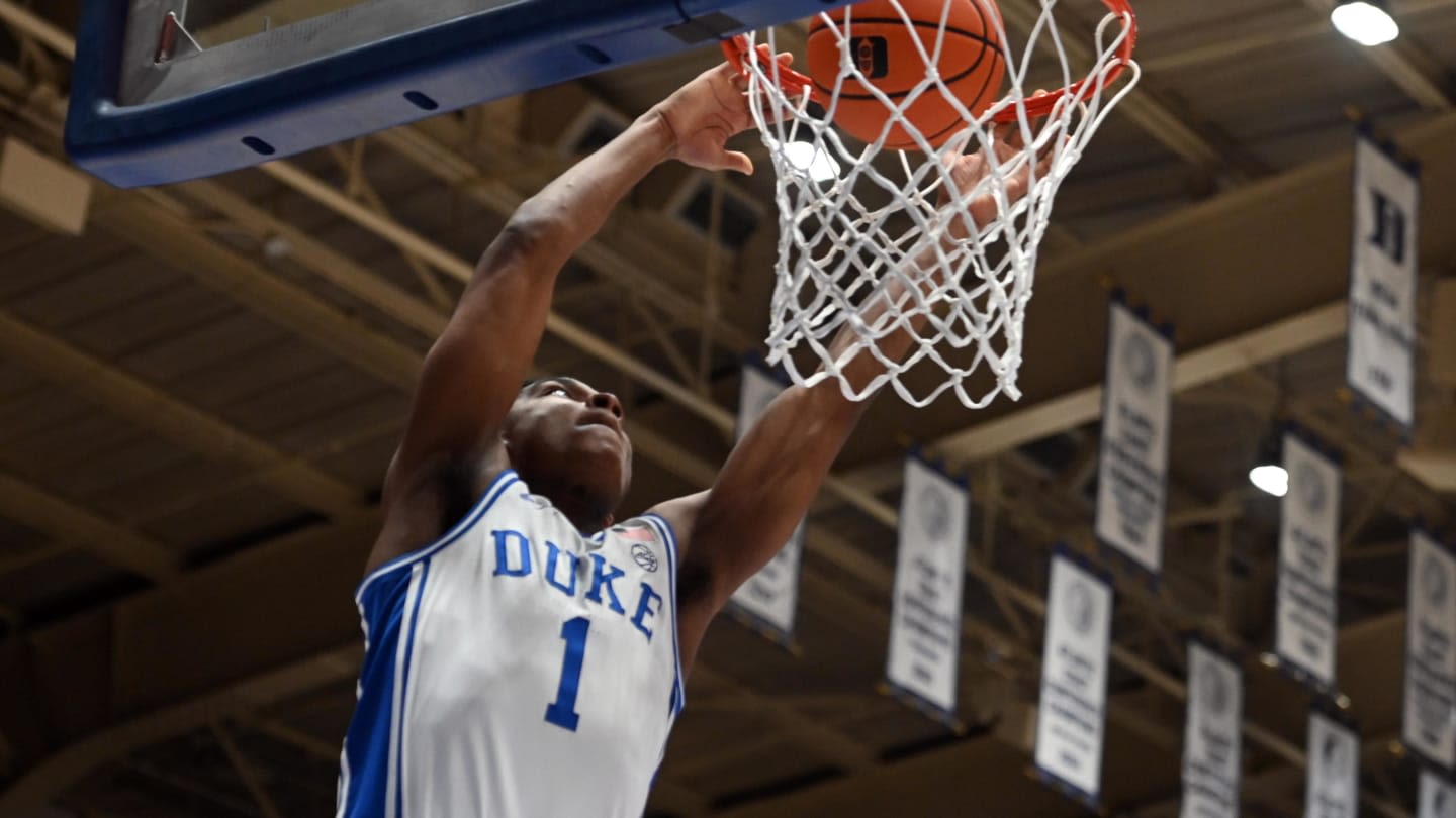 Lone Duke Basketball Sophomore: 'Everybody Is Willing to Listen'