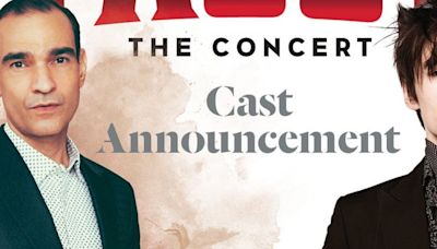 Reeve Carney & Javier Muñoz to Star in FAUST: THE CONCERT at The Soraya