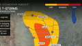 Another tornado outbreak looms for Plains states just days away