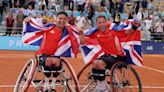 Paris Paralympics 2024: Wheelchair tennis duo Hewett and Reid celebrate historic ‘Golden Slam’