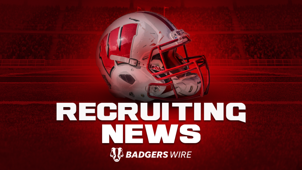 Wisconsin secures official visit with top 2025 OT target Nolan Davenport