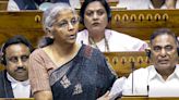 Finance Minister Nirmala Sitharaman tables Economic Survey 2023-24 in Lok Sabha