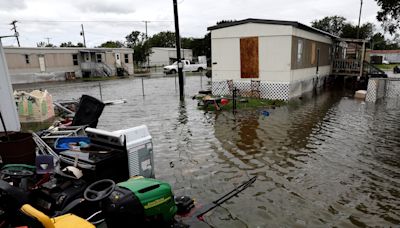 Storm Beryl kills two, knocks out power as it churns across Texas