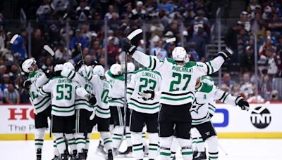 Back the Stars to take Western Conference Finals series against Oilers