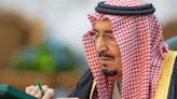 La Nación / El rey de Arabia Saudita padece una infección pulmonar
