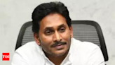 Jagan, 2 IPS officers booked for bid to murder Andhra Pradesh MLA in 2021 | Vijayawada News - Times of India