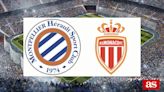 Montpellier 0-2 Mónaco: resultado, resumen y goles