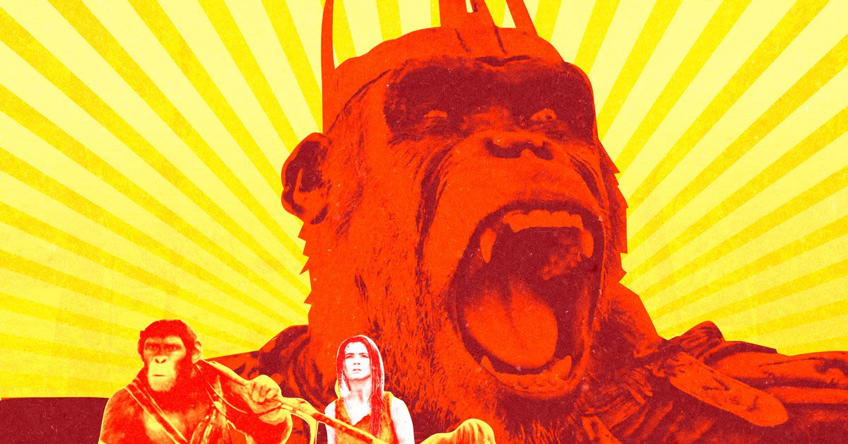 The Kingdom of the ‘Planet of the Apes’ Evolves, For Better or Worse