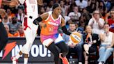Patrick Mahomes leads praise for WNBA All-Star after record display