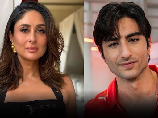 Kareena Kapoor Reacts To Ibrahim Ali Khan Meeting F1 Racer Charles Leclerc: 'Tumhara Koi Haq Nahin Banta...'