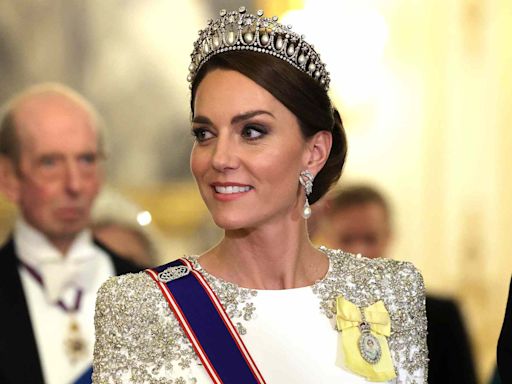 Why Kate Middleton Isn't with the Royals at Japan State Visit Despite Trooping the Colour Appearance