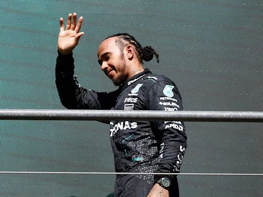 Formula 1: Lewis Hamilton wins drama-filled Belgian Grand Prix after George Russell disqualified