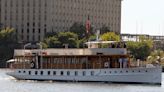 Former presidential yacht to be restored at Maine shipyard