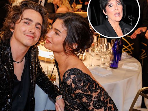 The Kardashians Gang Up on Kylie Jenner’s Boyfriend Timothee Chalamet as a Family ‘Turf War’ Explodes