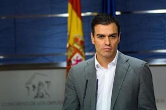 Pedro Sánchez