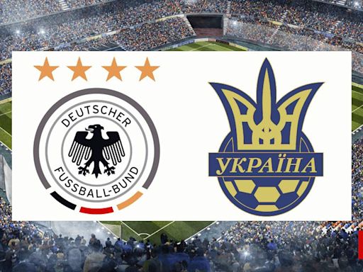 Germany vs Ukraine: previous stats | Amistosos de selecciones 2023