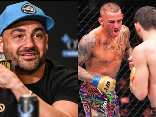 Eddie Alvarez: Dustin Poirier showed how to solve the "Dagestani puzzle" at UFC 302 | BJPenn.com