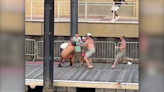 3 men charged with assault after brawl at Riverfront Park in Montgomery, Alabama: Police