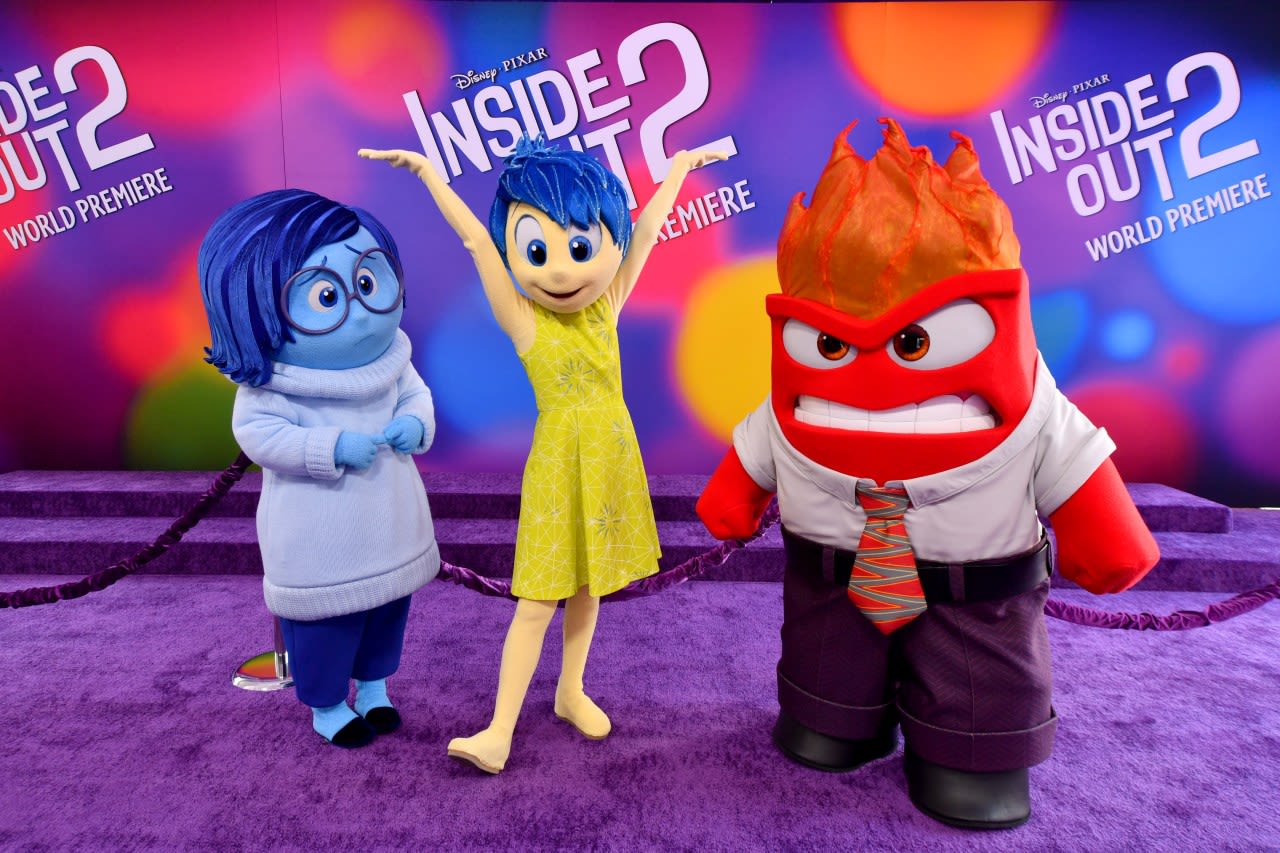 ‘Inside Out 2’ Review: Anxiety, attack!