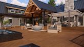It's natural: What's trending in outdoor living spaces
