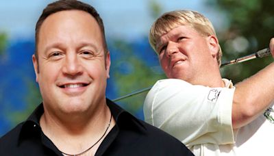 John Daly Limited Series In Works From Village Roadshow With Kevin James Tapped To Play Iconic Golfer