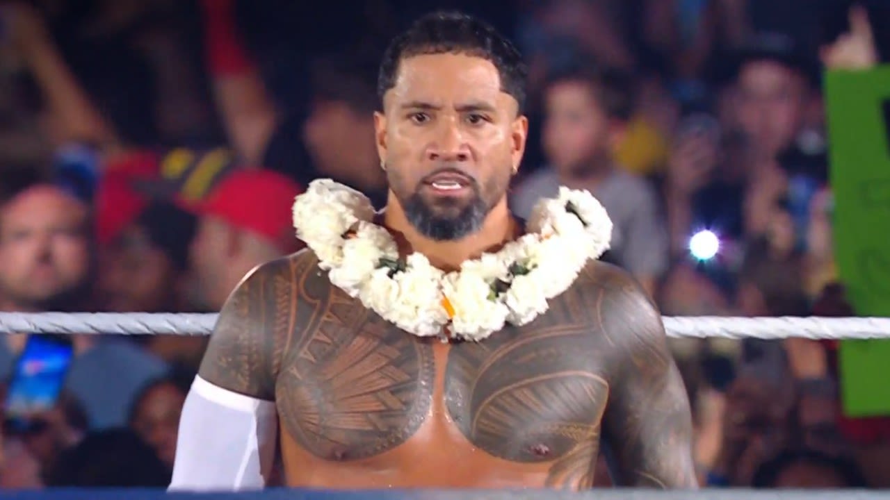 Jey Uso’s Dad Rikishi Made A Stink (Face) About His Son’s Booking, But I Think Things Are About To Change