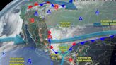 Clima en México este 23 de abril de 2024: Se espera calor, lluvias y hasta granizo